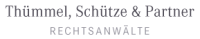 Th&uuml;mmel Sch&uuml;tze & Partner Rechtsanw&auml;lte Wirtschaftsrecht