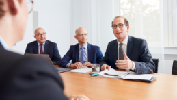 Attorney for insolvency law in Koblenz, Germany
