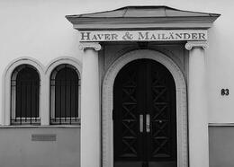 HAVER & MAILÄNDER Rechtsanwälte Partnerschaft mbB