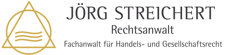 Rechtsanwalt Gesellschaftsrecht Kaufbeuren Jörg Streichert