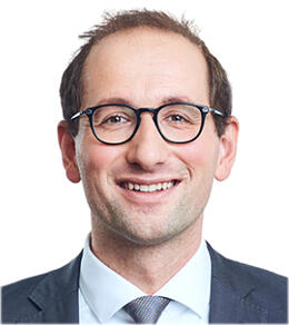Rechtsanwalt Dr. Alexander Jüchser, Specialist lawyer for insolvency law