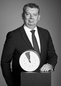  Christian Knittel, Rechtsanwalt für Insolvenzrecht, Restrukturierung und Sanierung, Frankfurt am Main